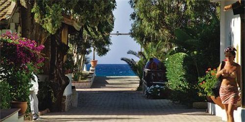 Villaggio Simenzaru Mongiove Exterior foto